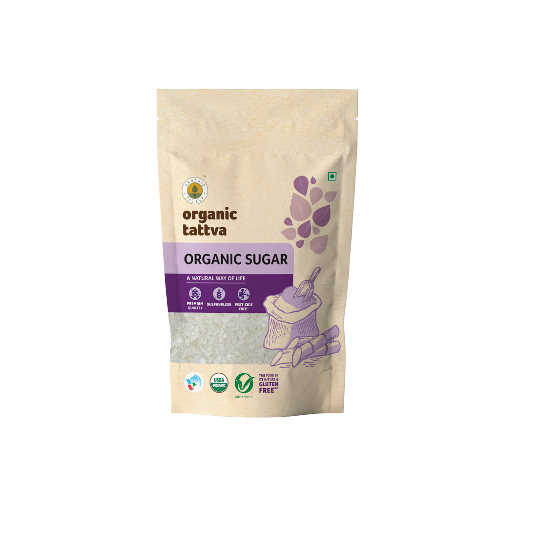 Organic Sugar 500gm