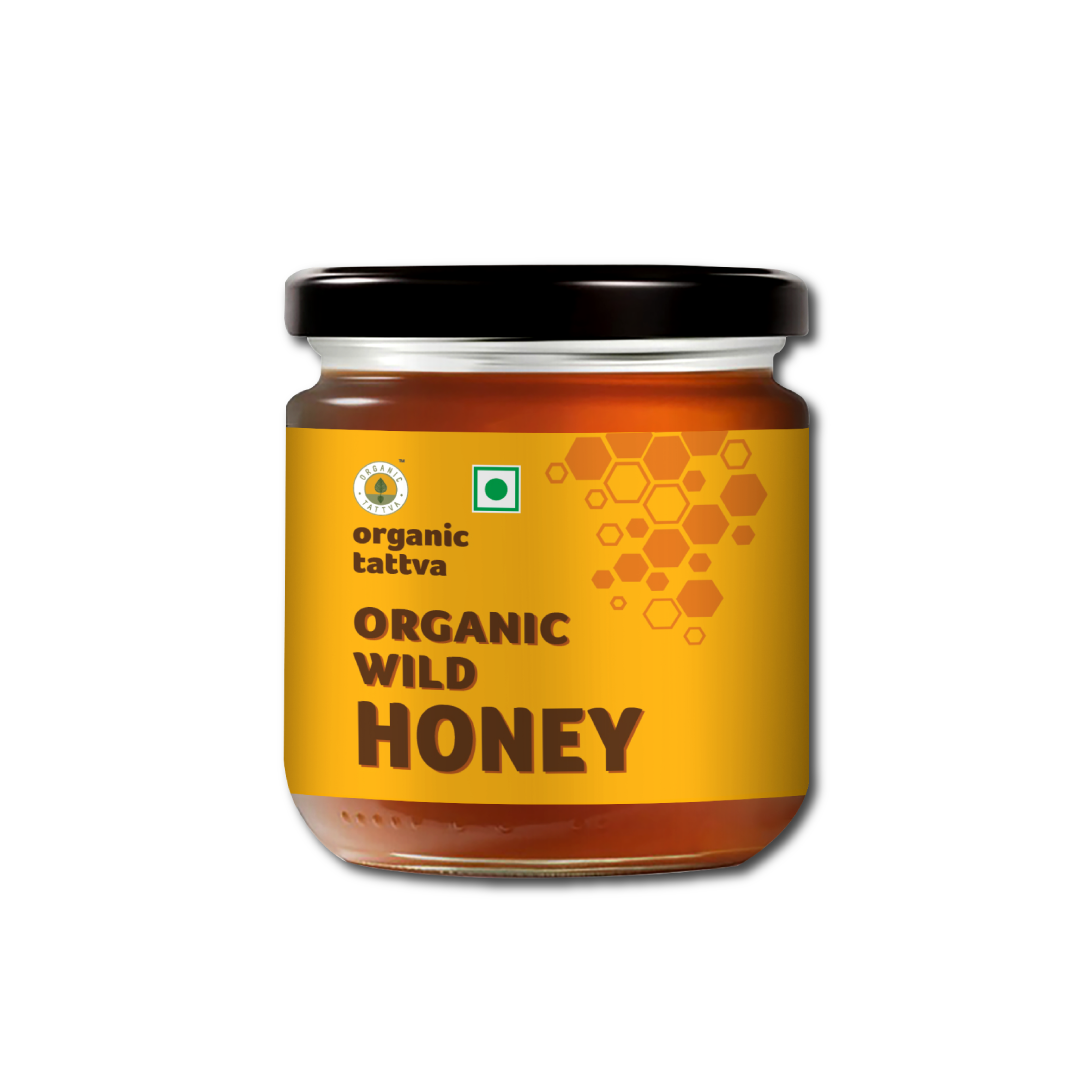 Organic Honey 250gm