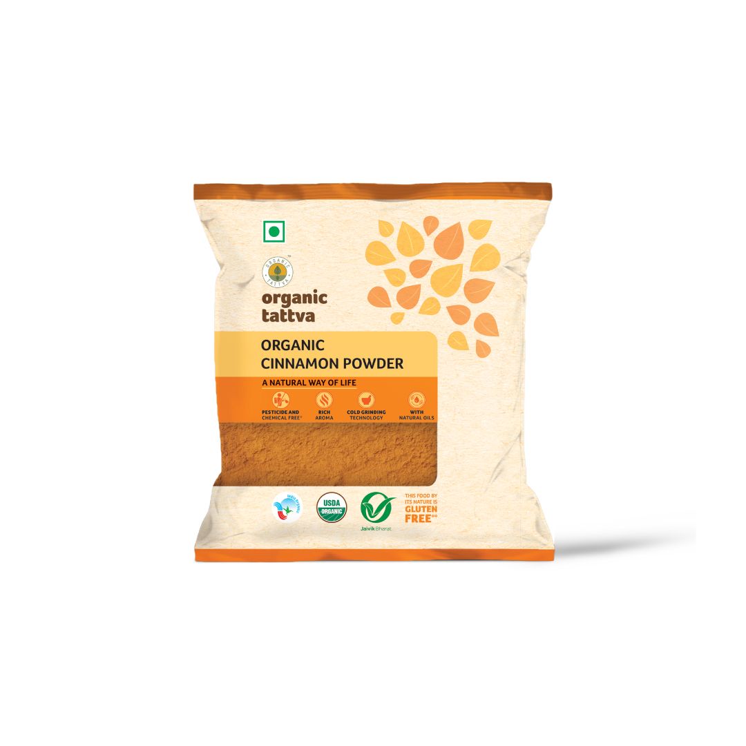 Organic Cinnamon powder 100gm