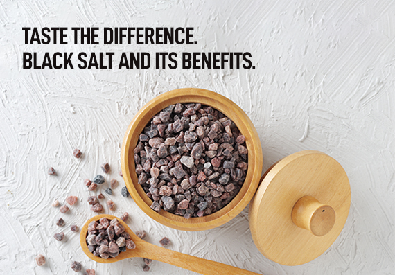 Is Black Salt Better than Regular Salt? Uses and Health Benefits