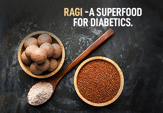 Can Diabetic People Consume Ragi Everyday?