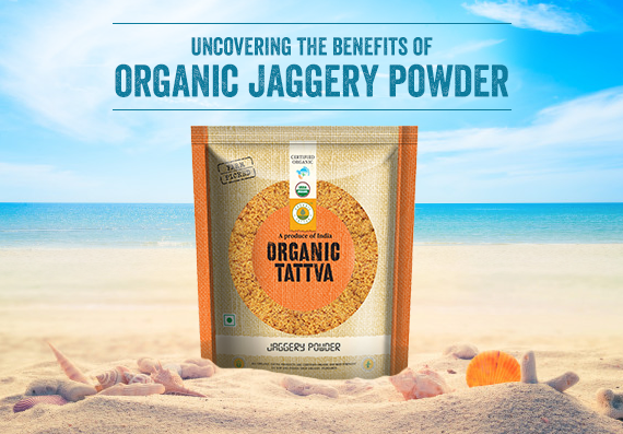 The Benefits of Organic Jaggery Powder